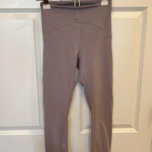 Lululemon Lavender Leggings